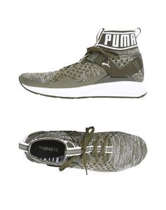 Высокие кеды и кроссовки Puma