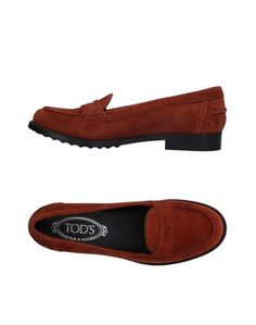 Мокасины Tod`S