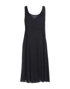 Платье до колена Armani Collezioni