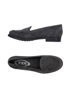 Мокасины Tod`S