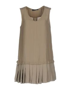 Короткое платье Twin Set Simona Barbieri