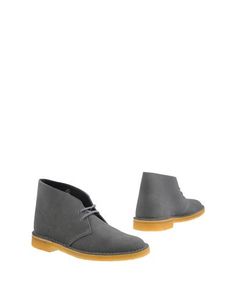 Полусапоги и высокие ботинки Clarks Originals