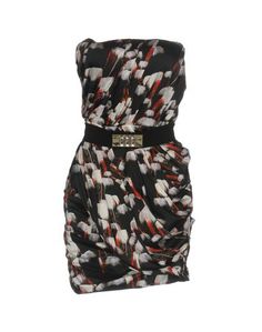 Короткое платье Elisabetta Franchi