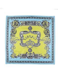 Платок Versace