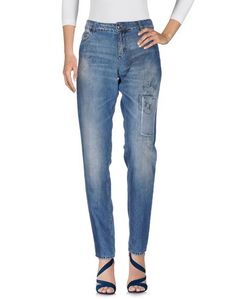 Джинсовые брюки Twin Set Jeans