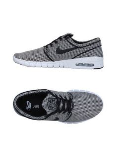 Низкие кеды и кроссовки Nike