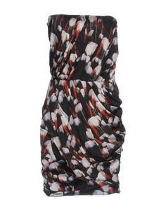 Короткое платье Elisabetta Franchi
