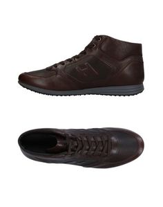Высокие кеды и кроссовки Hogan