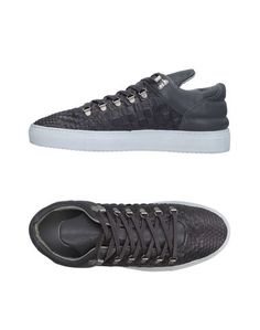 Низкие кеды и кроссовки Filling Pieces