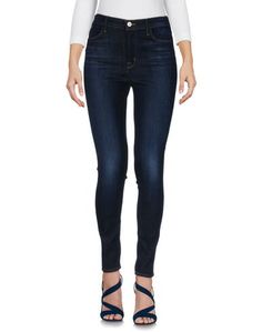 Джинсовые брюки J Brand