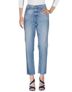 Джинсовые брюки Current/Elliott