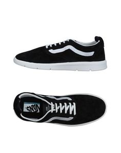 Низкие кеды и кроссовки Vans