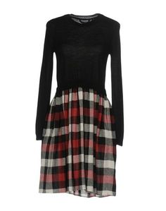 Короткое платье Woolrich