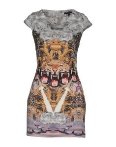 Короткое платье Philipp Plein