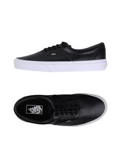 Низкие кеды и кроссовки Vans