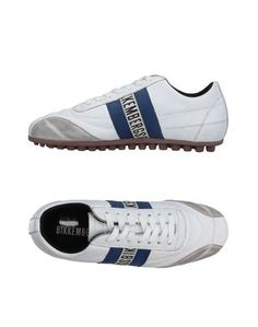 Низкие кеды и кроссовки Bikkembergs
