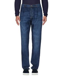 Джинсовые брюки Brunello Cucinelli