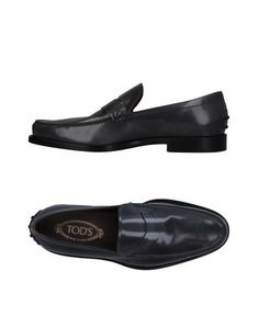 Мокасины Tod`S