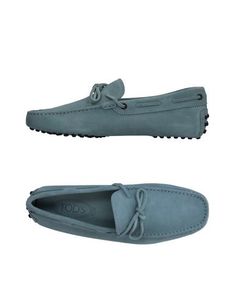 Мокасины Tod`S