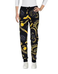 Повседневные брюки Moschino Couture