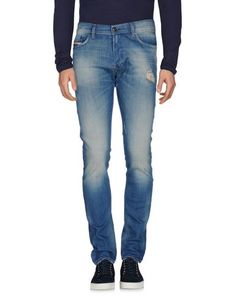 Джинсовые брюки Diesel
