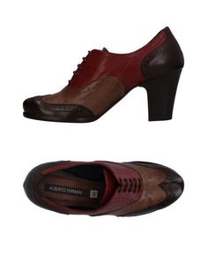 Обувь на шнурках Alberto Fermani