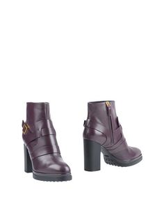 Полусапоги и высокие ботинки Tod`S