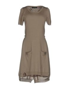 Короткое платье Twin Set Simona Barbieri