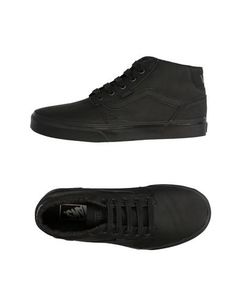 Высокие кеды и кроссовки Vans