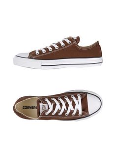 Низкие кеды и кроссовки Converse ALL Star