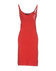 Короткое платье Twin Set Simona Barbieri