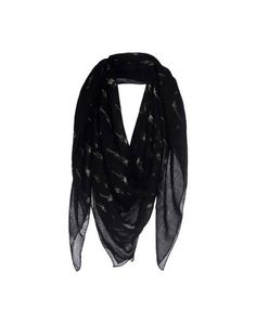 Платок Saint Laurent