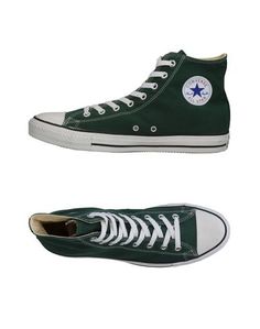 Высокие кеды и кроссовки Converse ALL Star