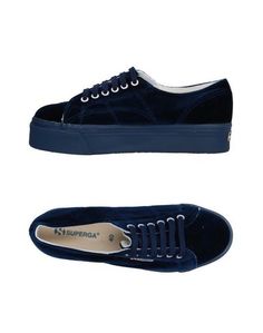 Низкие кеды и кроссовки Superga