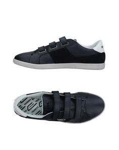 Низкие кеды и кроссовки Diesel