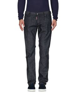 Джинсовые брюки Dsquared2