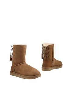 Полусапоги и высокие ботинки UGG Australia
