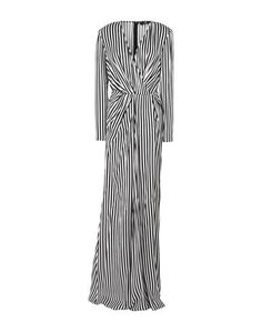 Длинное платье Elisabetta Franchi