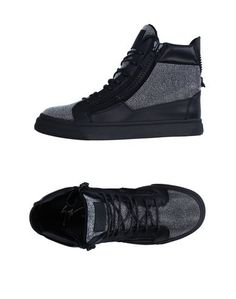 Высокие кеды и кроссовки Giuseppe Zanotti Design