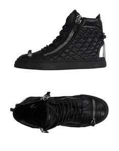 Высокие кеды и кроссовки Giuseppe Zanotti Design