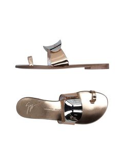 Вьетнамки Giuseppe Zanotti Design
