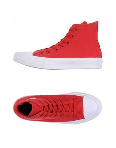 Высокие кеды и кроссовки Converse ALL Star Chuck Taylor II