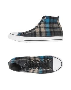 Высокие кеды и кроссовки Woolrich x Converse ALL Star