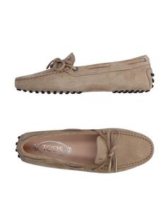 Мокасины Tod`S