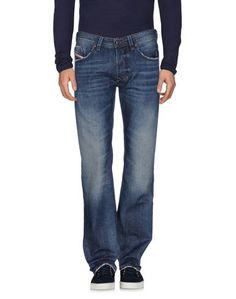 Джинсовые брюки Diesel