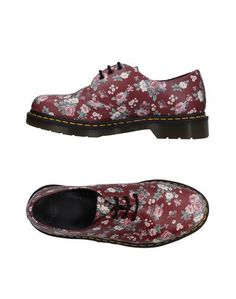 Обувь на шнурках Dr. Martens