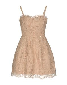 Короткое платье Elisabetta Franchi