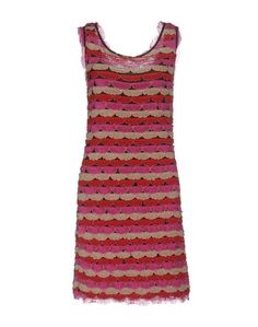 Короткое платье Missoni