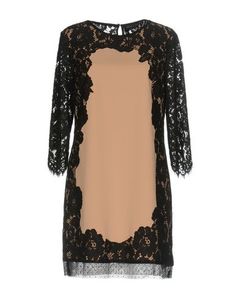 Короткое платье Twin Set Simona Barbieri