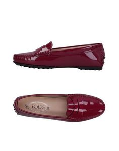Мокасины Tod`S